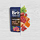 Корм вологий Brit Premium Fillets in Gravy Beef & Carrot для собак малих порід філе в соусі яловичина і морква 85 г (*), фото 3