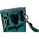 Сумка Trixie Twin для ласощів 15х18х2,5 см синьо-зелена (*), фото 4