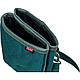 Сумка Trixie Twin для ласощів 15х18х2,5 см синьо-зелена (*), фото 6