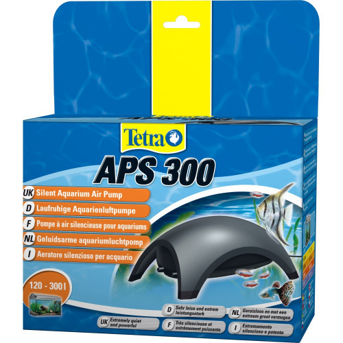 Компресор Tetra для акваріума APS 300 (*)