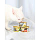Вологий корм GimCat Shiny Cat для котів, тунець та креветки, 70 г (*), фото 7