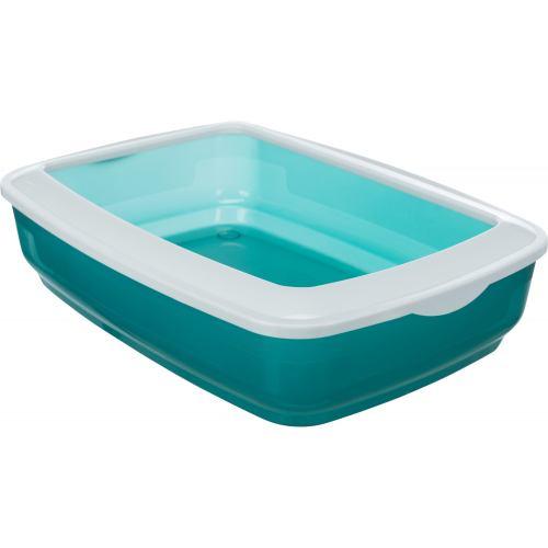 Туалет Trixie Mio для кошенят з бортами, 32х12х43 см (*)