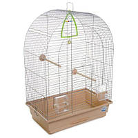Клітка Природа «Арка» для птахів, 44x27x65 см (коричнева) (*)