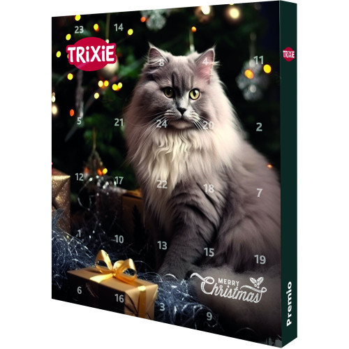 Адвент-календар для котів Trixie PREMIO 30х34х3,5 см (*)