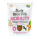 Ласощі для собак Brit Dental Stick Mobility для мобільності суглобів, колаген та куркума, 7 шт, 251 г (*), фото 4