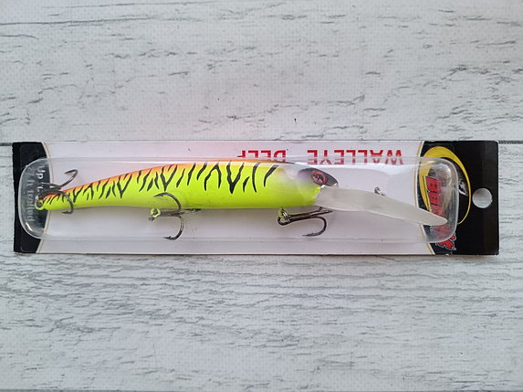 Воблер Bandit 120mm 17.5g ( Bandit Walleye Deep ), фото 1
