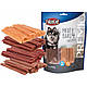 Ласощі Trixie Premio 4 Meat Bars для собак з куркою качкою бараниною та лососем 4х100 г (*), фото 4