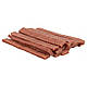 Ласощі Trixie Premio 4 Meat Bars для собак з куркою качкою бараниною та лососем 4х100 г (*), фото 6