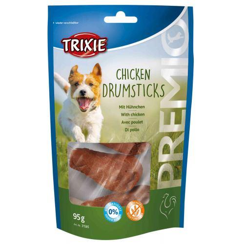 Ласощі Trixie Premio Chicken Drumsticks для собак курячі гомілки 5 шт 95 г (*)
