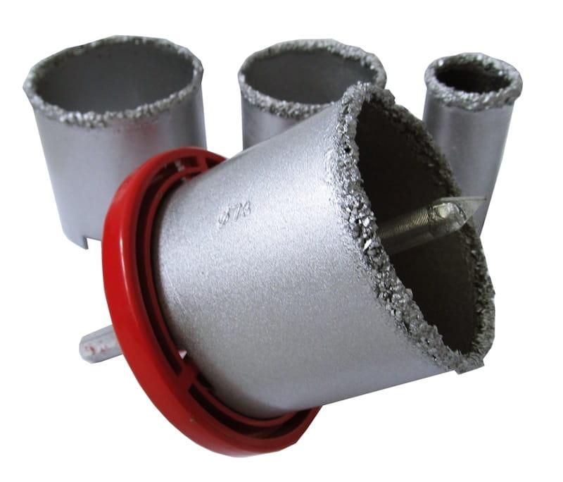 Набір коронок 33-73 мм Falon-Tech FT016006, фото 1