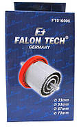 Набір коронок 33-73 мм Falon-Tech FT016006, фото 10