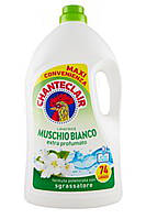 Гель для прання Chateclair Muschio Bianco 74 прань