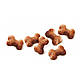 Ласощі Carnilove Dog Crunchy Snack для собак, м'ясо страуса та ожина, 200 г (*), фото 3