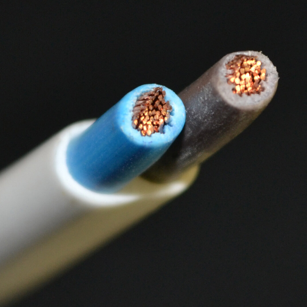 Кабель 2х1,5 ШВВП мідний СЕРТИФІКАТ Слобожанський КЗ, фото 1