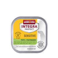 Корм вологий ветеринарний для собак Integra Protect Sensitiv Turkey + Parsnips при харчовій непереносимості, індичка/пастернак,