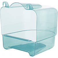 Басейн Trixie для птахів, підвісний, 15x16x17 см (пластик) (*)