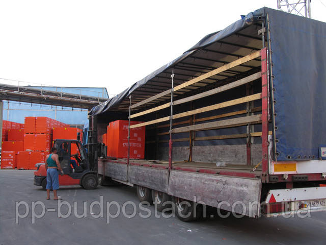 Скоро почнуться черзі за газобетоном