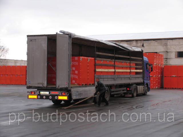 Скоро почнуться черзі за газобетоном