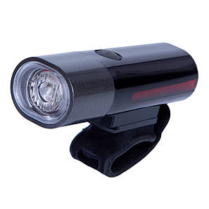 Ліхтар BC-FL1628 LED CREE XP з бічною підсвіткою, живлення Li-on 1200mAh USB Pl