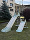 Ігровий еко майданчик Максі🛝Будиночок + гірка + пісочниця + тачка + автокошик, фото 7