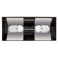 Світильник Exo Terra Compact Top для тераріума, E27, 45 x 9 x 20 см (*)