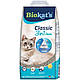 Наповнювач Biokats Classic Fresh 3in1 Cotton Blossom для котячого туалету, бентонітовий, 10 кг (*), фото 3