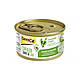Вологий корм GimCat Shiny Cat Superfood для котів, курка та яблуко, 70 г (*), фото 4