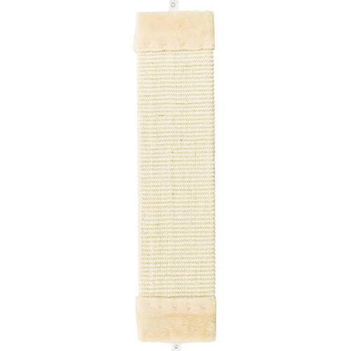 Дряпка Trixie Scratching Board для котів, плоска, бежева, 15х62 см (*)