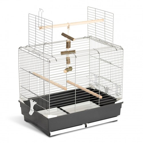Клітка Fop Ivonne для птахів, 66x45x60 см (*), фото 1