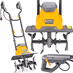 Культиватор електричний POWERMAT PM-GGE-1700M