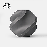 Пластик Bambu Lab ABS Silver (40102), Reusable Spool, 1.75мм, 1кг, 398м, 240-270°C, Сріблястий філамент для 3Д-друку, фото 2