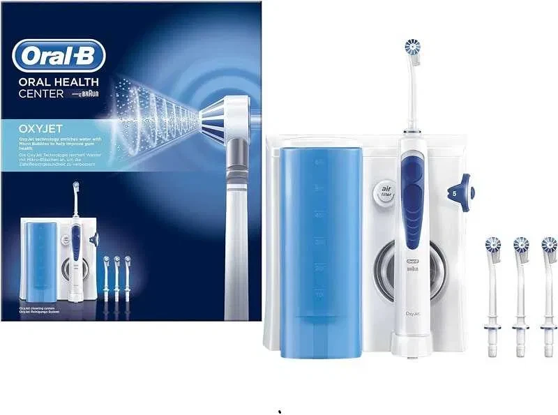 Oral-B OxyJet 4 Зубний центр