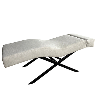 Анатомічна кушетка Comfort крісло кушетка для ламінування вій кушетка для перманентного макіяжу