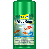 Засіб Tetra Pond AlgoRem для боротьби з каламутною зеленою водою у ставку, 1 л на 15000 л (*)