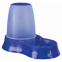 Миска Trixie з дозатором універсальна, пластик, 600 мл (кольори в асортименті) (*)