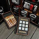 Каністра 20 л з двома скриньками та поличкою, міні бар на подарунок, фото 3