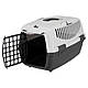 Переноска Trixie Capri 1 для тварин до 6 кг, 32 x 31 x 48 см (сіра) (*), фото 2