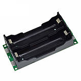 Модуль UPS Boost 5V3A=12V1.2A (безперебойник) Box 2x18650, фото 2