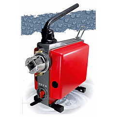 Секційна машина для прочищення каналізації G.Drexl Powerfräse-310