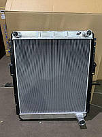 Радіатор охолодження 3-рядний алюмінієвий МАЗ 5551 (вир-во КАМАХ) 5551-1301010