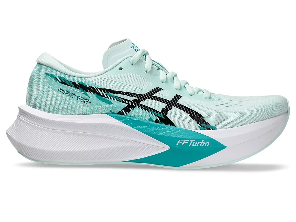 Кросівки для бігу жіночі Asics Magic Speed 4 1012B676-400