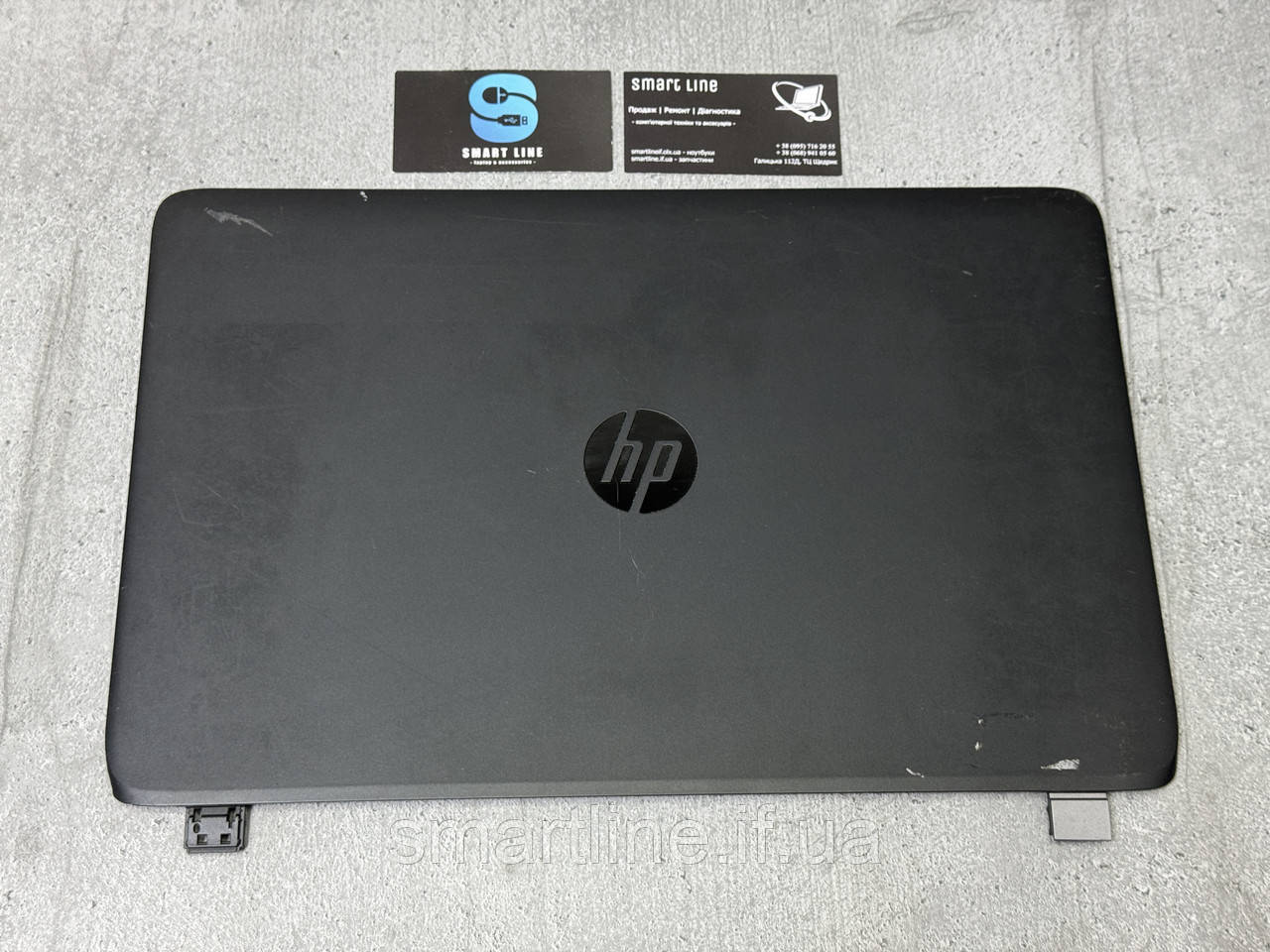Корпус Кришка матриці для ноутбука HP 450 | 455 G2 | AP15A000100