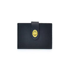 Жіночий гаманець EASTERN STAR C315-1 Black клатч із пряжкою повсякденний з трьома відділеннями