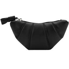 Жіночий гаманець EASTERN STAR C391-1 Black клатч косметичка повсякденний круасан