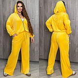 Жіночий спортивний костюм великого розміру новинка 2025, фото 4