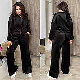 Жіночий спортивний костюм великого розміру новинка 2025, фото 9