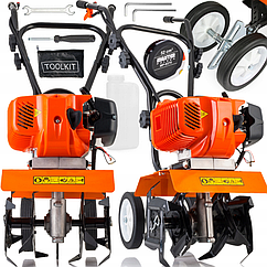 Культиватор бензиновий MAJSTER POLSKA MP-0370