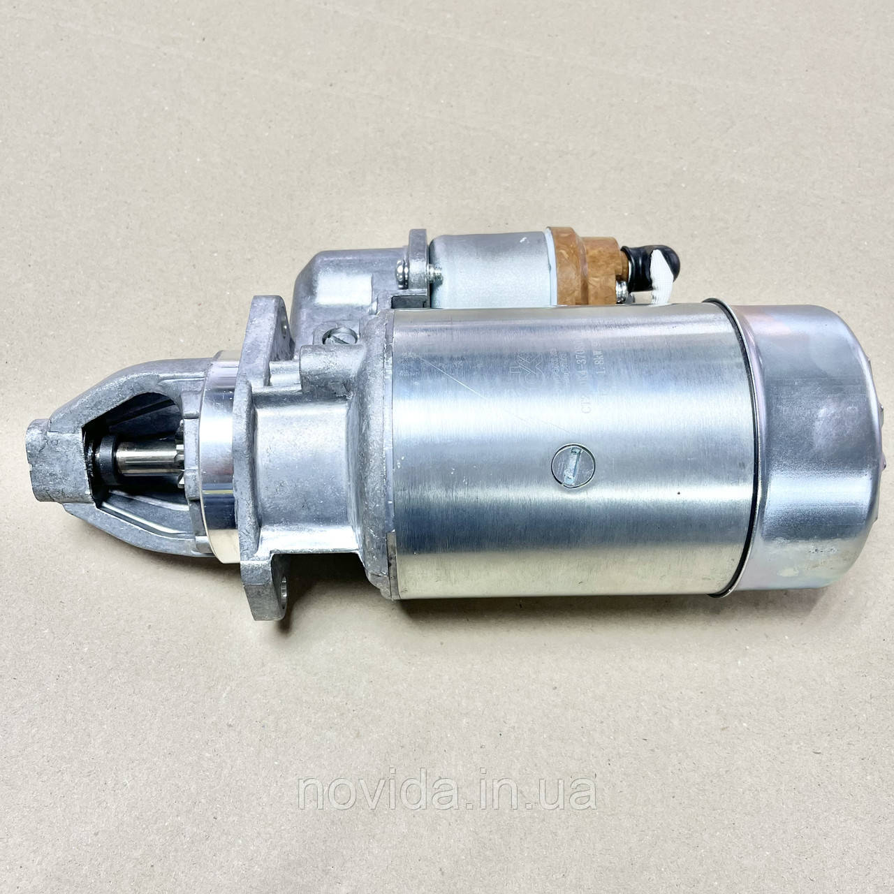 Стартер ЗІЛ 130, 431410 та їх модиф. (ориг.) СТ230К4-3708000, фото 1