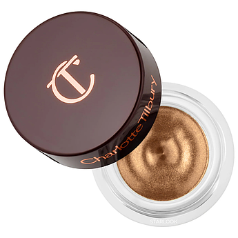 Кремові тіні Charlotte Tilbury Eyes To Mesmerise Cream Eyeshadow Amber Gold 7 мл