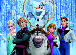 Пазли з Будь-яким фото!